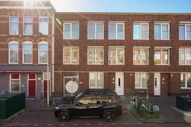 Modern Dubbel Bovenhuis Transvaalkwartier 4 Slaapkamers Dakterras A+ Label