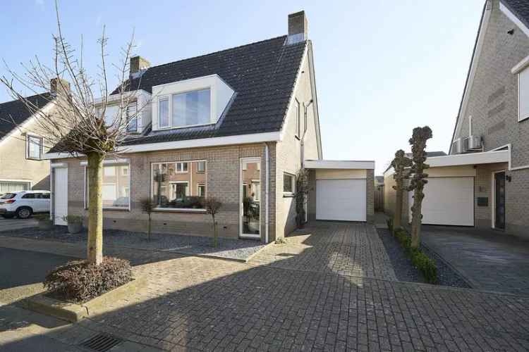 Huis Te Koop in 13, Haringvliet, Terneuzen, Zeeland