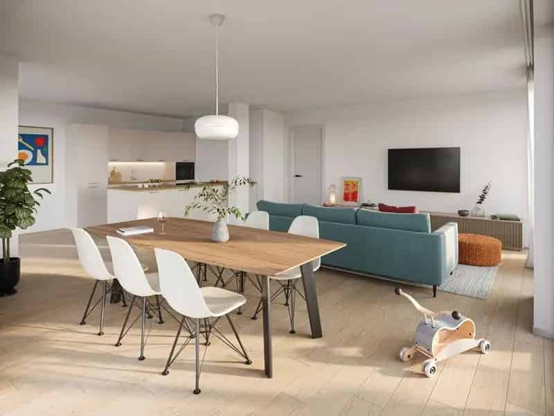 Luxe Appartement Green Harbour 97m2 3 Kamers Strand Nabij