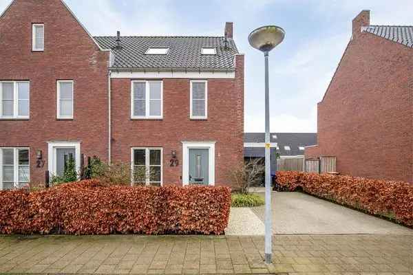 Twee Onder Een Kapwoning De Hoop 29