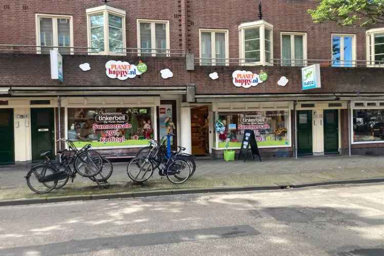 Bedrijfshal Amsterdam | Zoek bedrijfshallen te huur: Hoofddorpweg 21-1 1059 CT Amsterdam [funda in business]