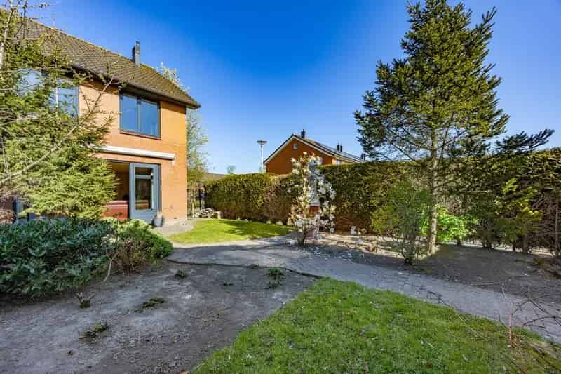 Huis te koop Wateringen 3 slaapkamers zonnige tuin