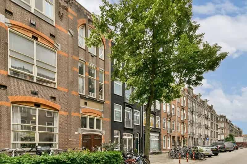 Amsterdam Oud-West: Luxe Duurzame Benedenwoning 2 slaapkamers