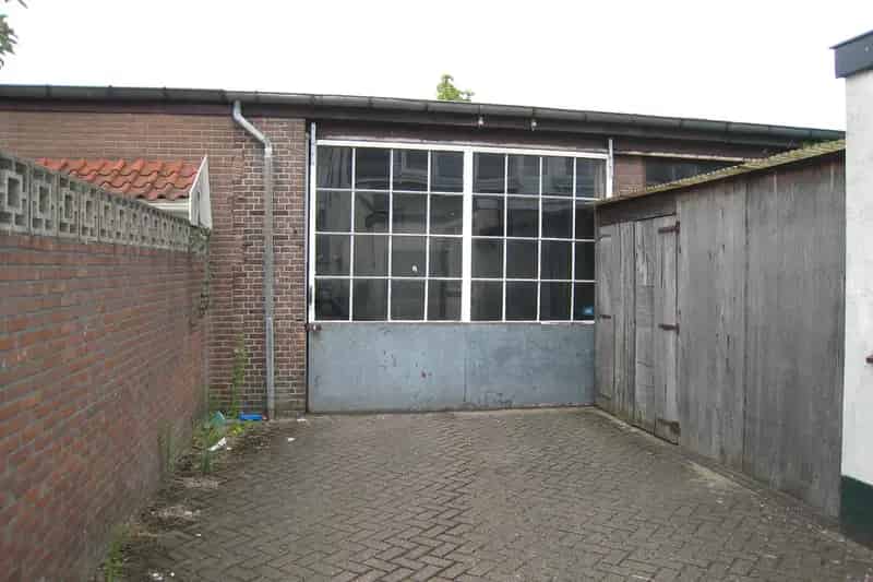 Opslagruimte te huur Zeist 160m2 Centrum