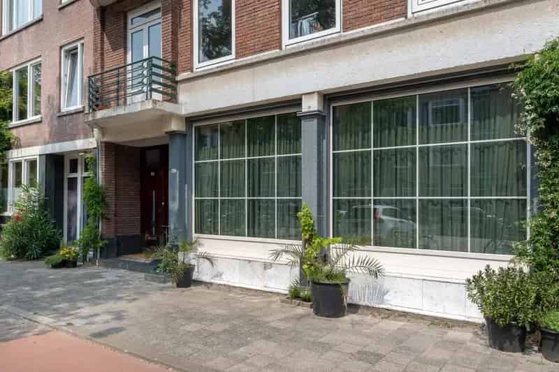 Luxe Benedenwoning Delfshaven 3 Slaapkamers Patio