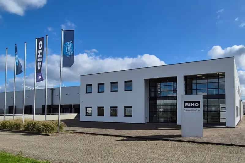 Bedrijfshal Tilburg 9076 m² te huur Vossenberg I