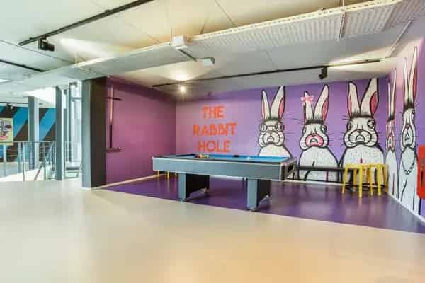 Studentenstudio Utrecht Science Park Volledig Gemeubileerd