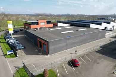 880 m2 Bedrijfsruimte te Huur Veghel