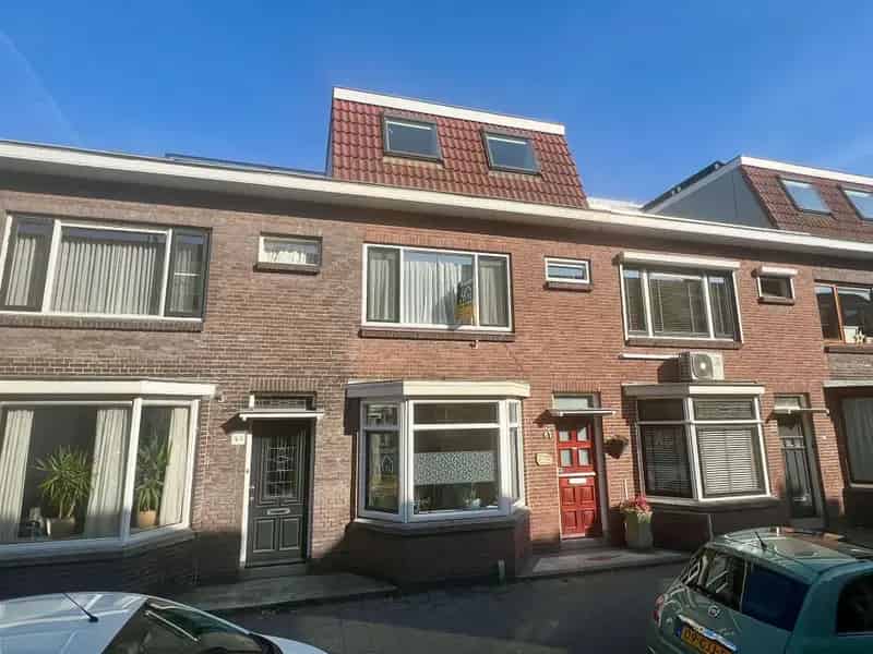 Jaren 30 woning Centrum 133m2 4 slaapkamers tuin