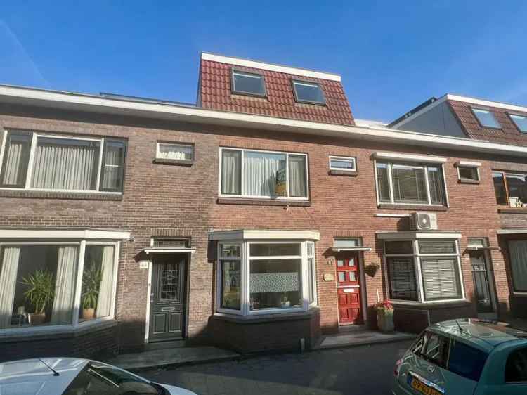 Jaren 30 woning Centrum 133m2 4 slaapkamers tuin