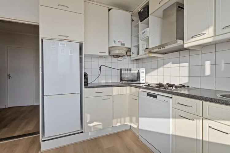 3-Kamerappartement De Reit Tilburg starters ideale locatie