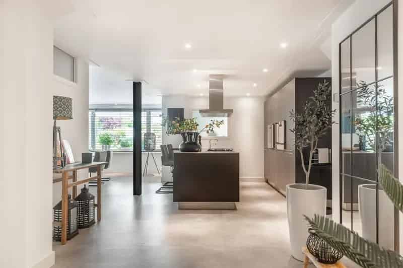 Luxe Benedenwoning Beverwijk 2 slaapkamers Instapklaar