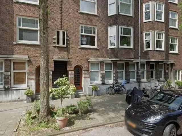 Appartement Amsterdam Schinkelbuurt te huur