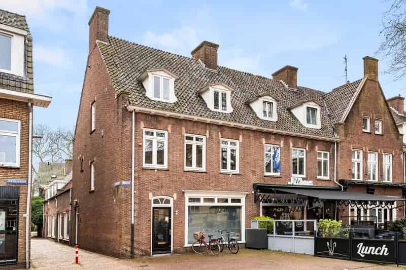 Kantoorruimte Wageningen Markt 150m2 Energielabel A