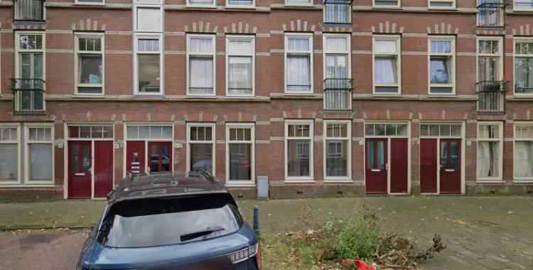 4 Kamer Appartement Transvaalkwartier
