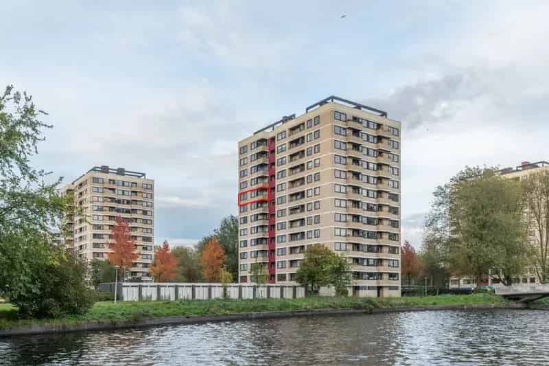 Appartement te koop: Ruimzicht 219 1068 CV Amsterdam | Funda
