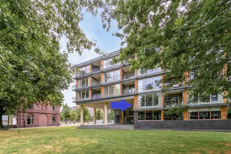 3-kamer appartement Breda Chassé Park Gemeubileerd Balkon Parkeerplaats