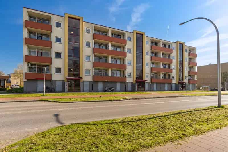 4 Kamer appartement Zwijndrecht - 3 slaapkamers - Balkon - Nabij voorzieningen