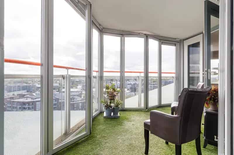 Ruim 2-kamerappartement Apeldoorn Aan Het Apeldoorns Kanaal
