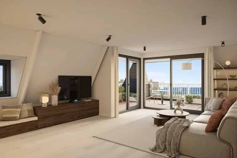 Luxe Appartementen Cadzand Duinhof Noord  Nieuwbouw A++++