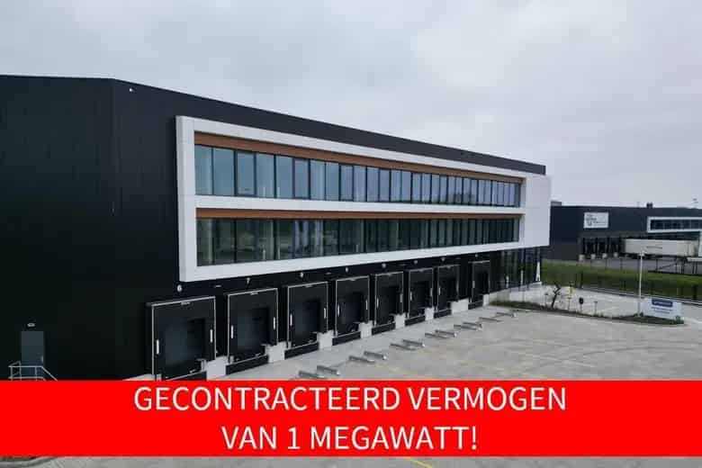 5423 m2 Bedrijfsruimte te Huur Prinsenbeek