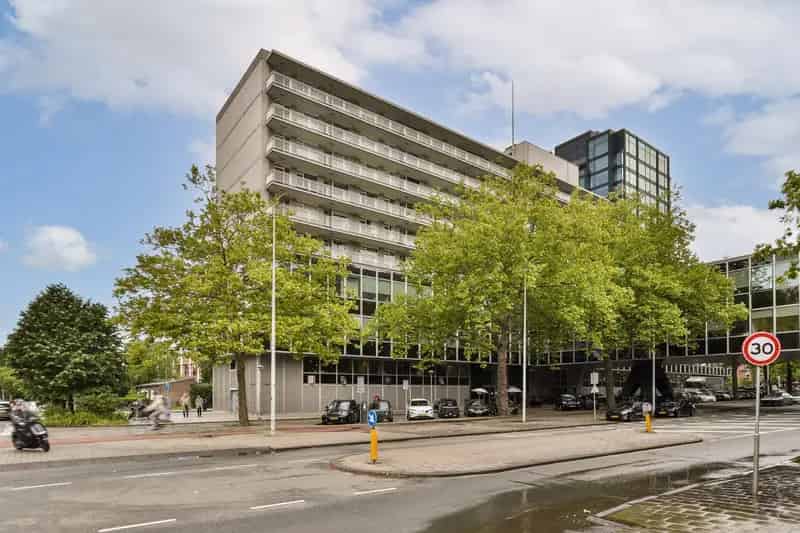 Appartement 82m2 Amsterdam Parnassusweg 2 slaapkamers Balkon