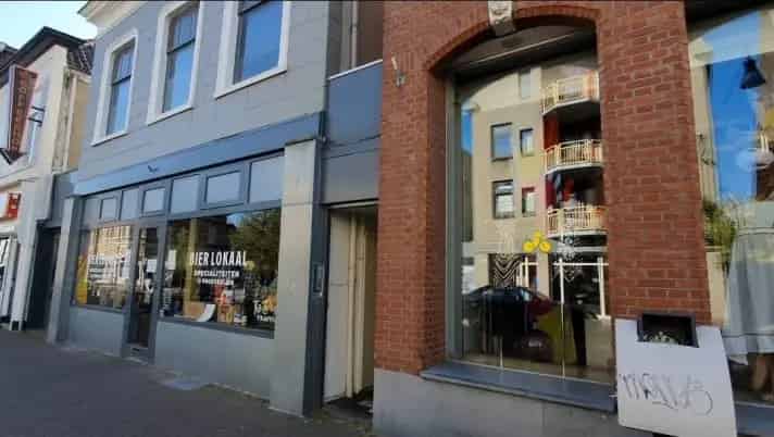 Studio Breda 2 Kamers
