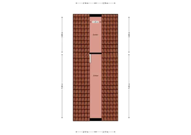 Gerenoveerde 2-onder-1-kapwoning Houthem 3 slaapkamers
