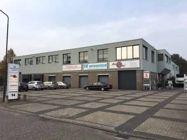 Bedrijfshal Berlicum | Zoek bedrijfshallen te huur: Overbeeke 14-. 5258 BL Berlicum 
