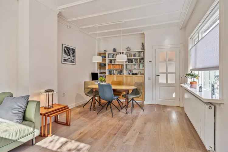 Jaren 30 woning te koop De Geitenkamp Arnhem