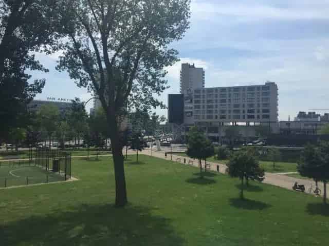 Te huur Appartement Rotterdam Wevershoekstraat