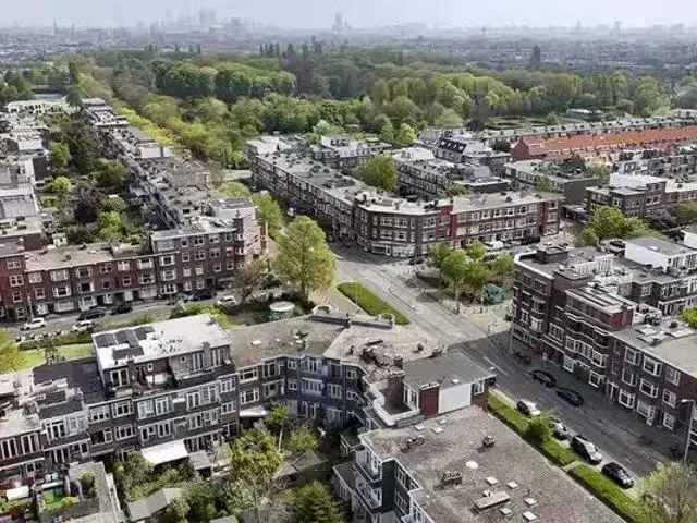 Appartement te koop Den Haag Geuzenkwartier 140m2 3 slaapkamers