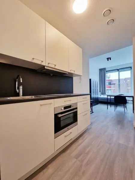 Studenten Studio Rotterdam Vitro Complexe