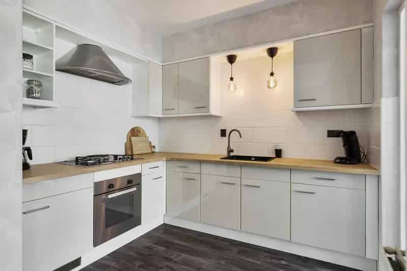 Ruime Hoekwoning 4 Slaapkamers Sluiskil