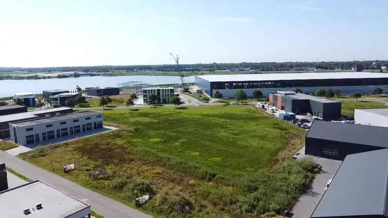 Bouwgrond Steenwijk Eeserwold 4234m² Bedrijventerrein