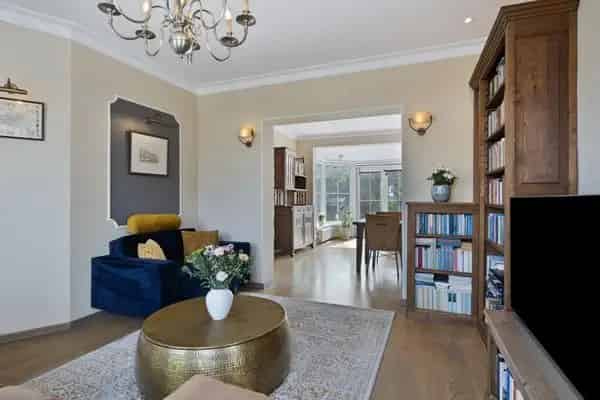 Vrijstaande woning Westdorpe ruime garage en tuin