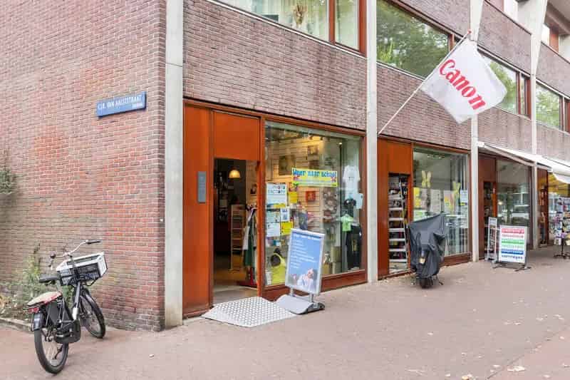 Winkel te koop Amsterdam  C van Eesterenlaan