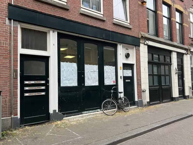 Bedrijfshal te Huur Den Haag Nieuwe Molstraat