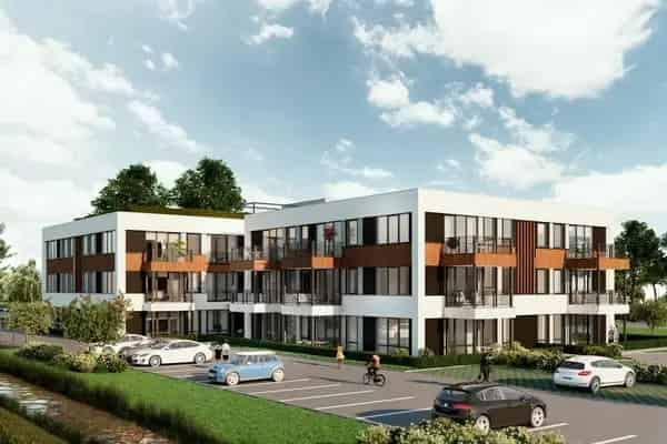 3 Kamer Appartement Nieuwegein 74m2 Balkon Parkeergelegenheid