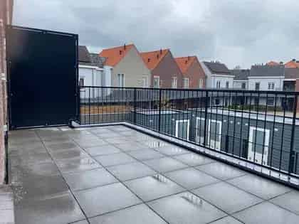 4 Kamer Appartement 75m2 Goes - Dakterras Parkeerplaats