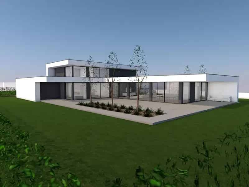 Designvilla Malden: Ruimte, Luxe & Kantoor aan Huis