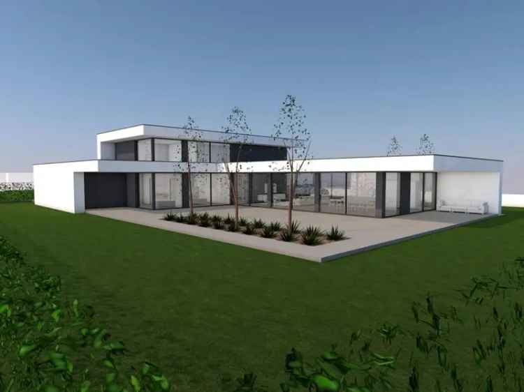 Designvilla Malden: Ruimte, Luxe & Kantoor aan Huis