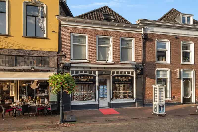 Winkelpand Doesburg te huur Gemeentelijk monument
