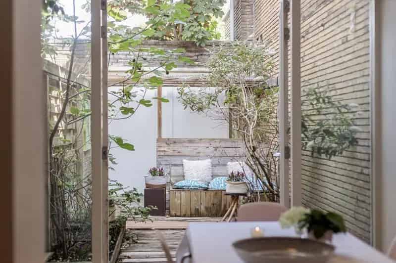 3 Kamer Appartement Leeuwarden Tuin Nabij Park
