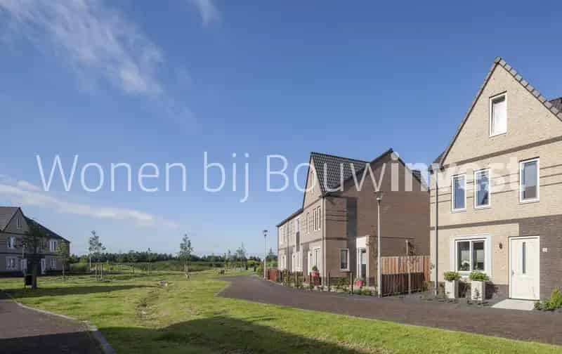 Ruime 4 Kamer Eengezinswoning Keijzershof 118m2