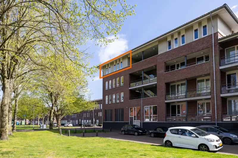 Appartement te koop Breda Princenhage 2 slaapkamers balkon