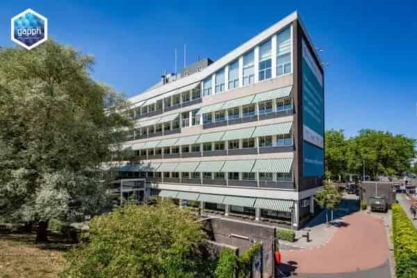Kamer Haringvliet Rotterdam Havenziekenhuis Studenten Starters