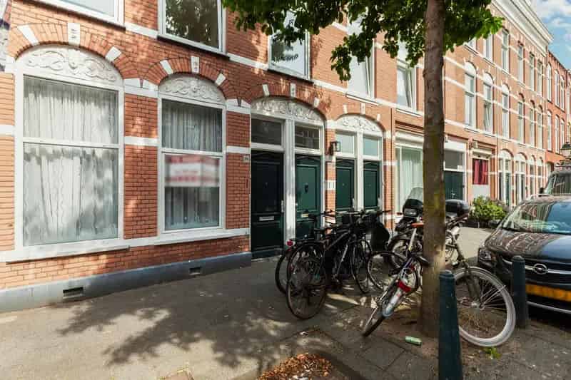 Ruime 3 Kamer Benedenwoning Regentessekwartier Den Haag