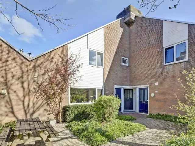 Woning te koop Goes: 3 Slaapkamers, Tuin en Houtkachel