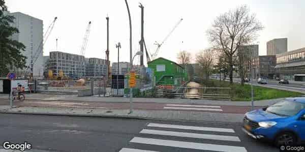 Appartement Koningin Wilhelminaplein Amsterdam 4 kamers 99m2